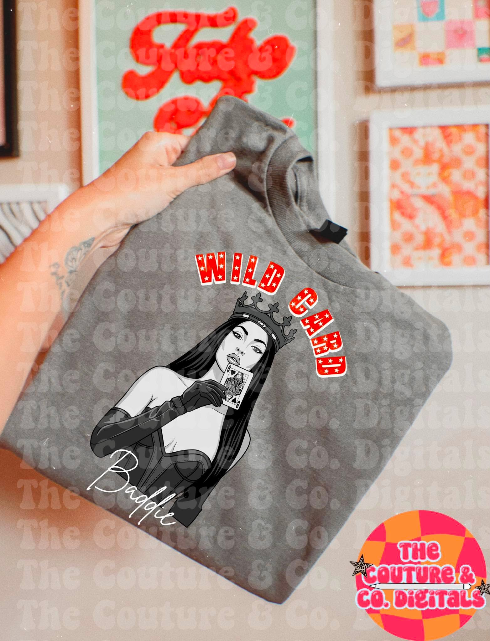 Wild Card PNG