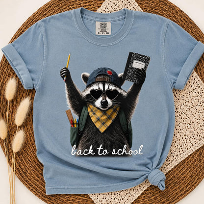 Feral Back to School