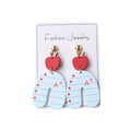 Trendy Seasonal Earrings