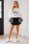 Classy Until Kickoff Sweatshirt