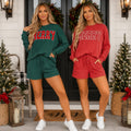 Corded Merry Set