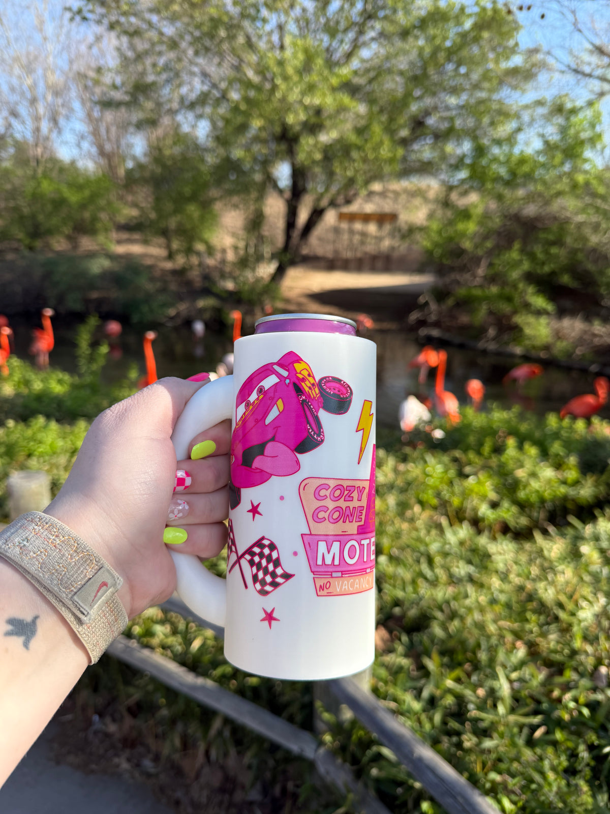 Slim Can Holder