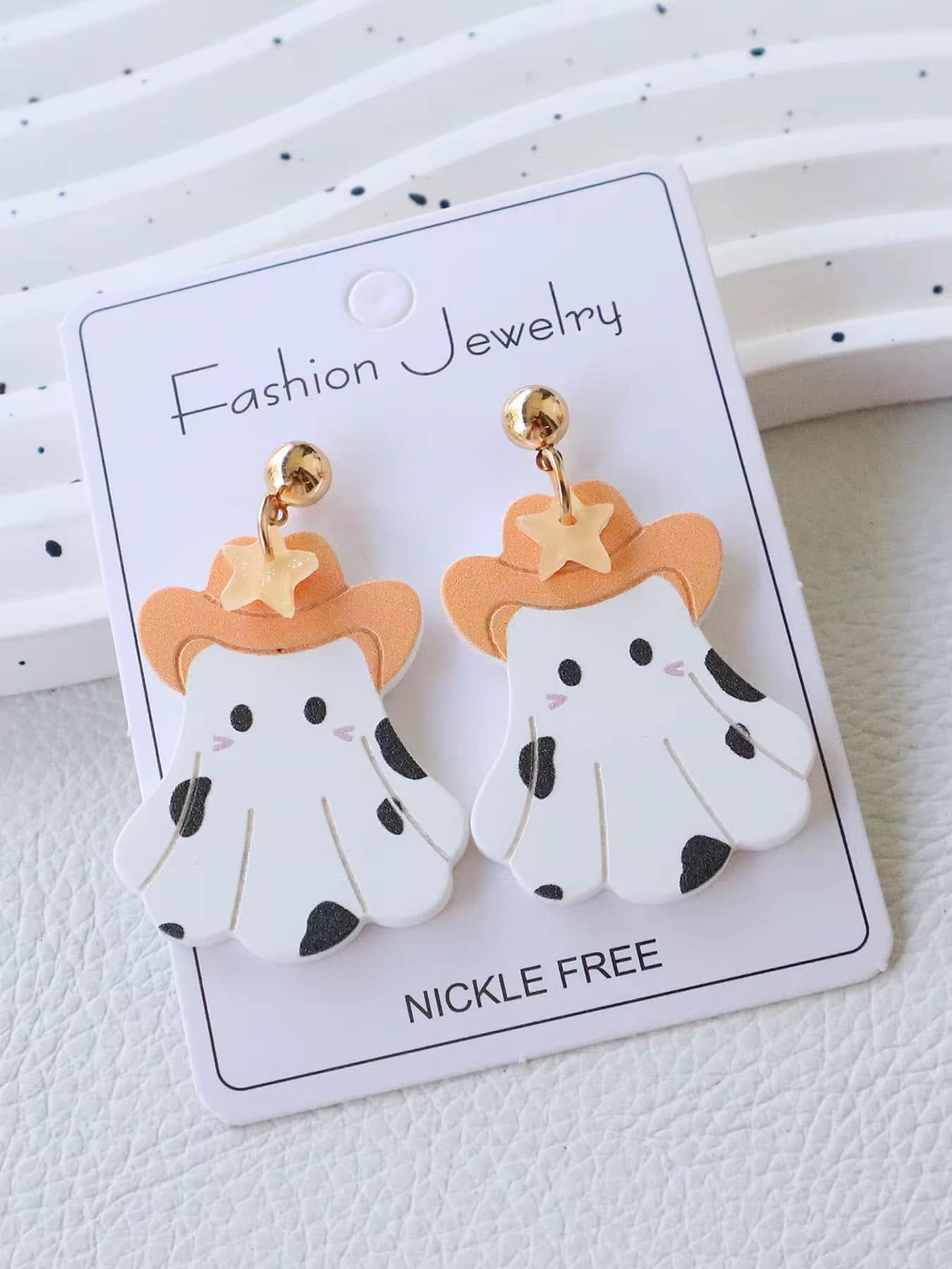 Trendy Seasonal Earrings