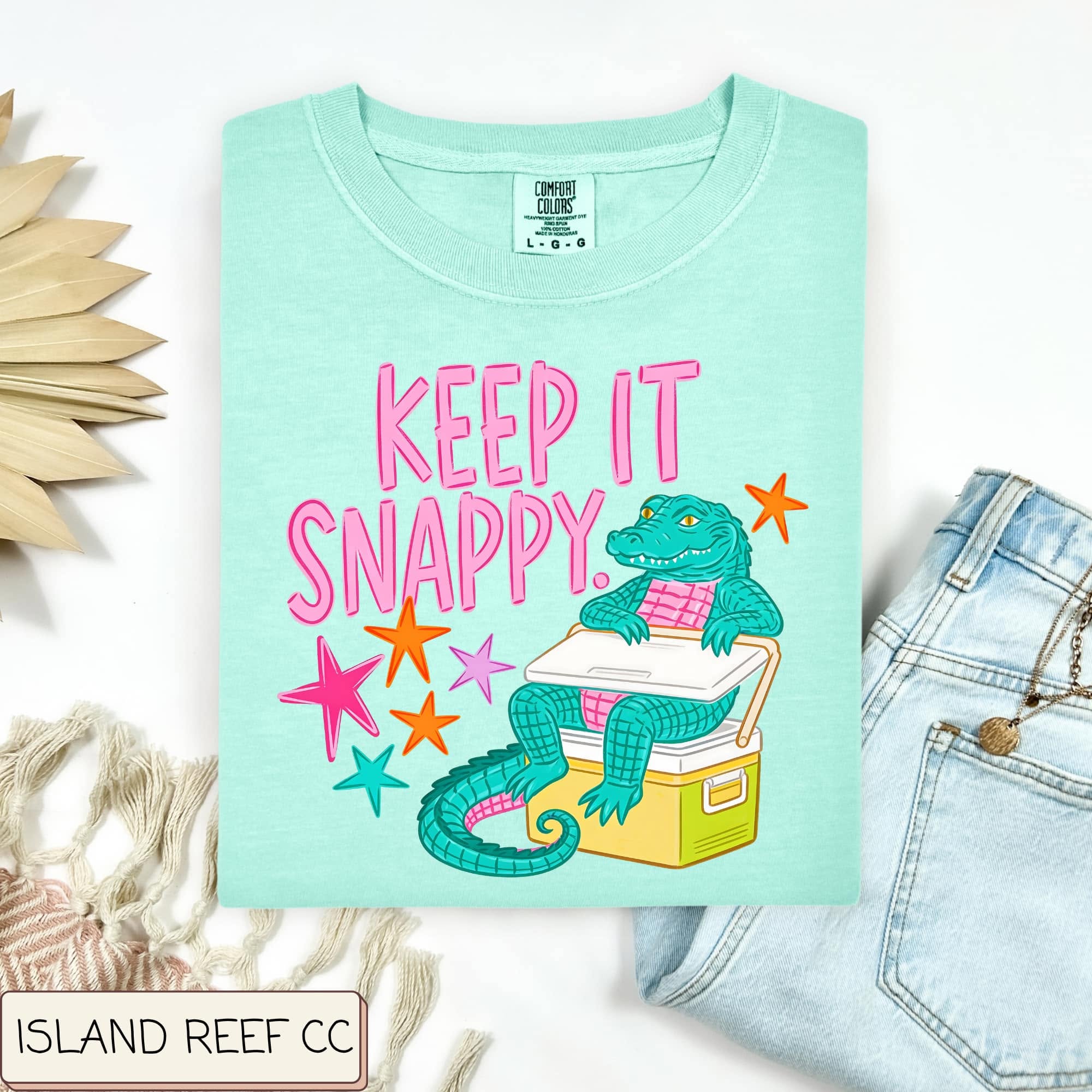 Keep It Snappy