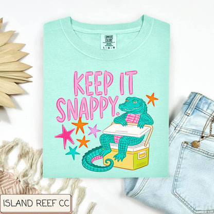 Keep It Snappy
