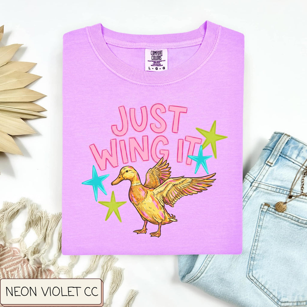 Just Wing It