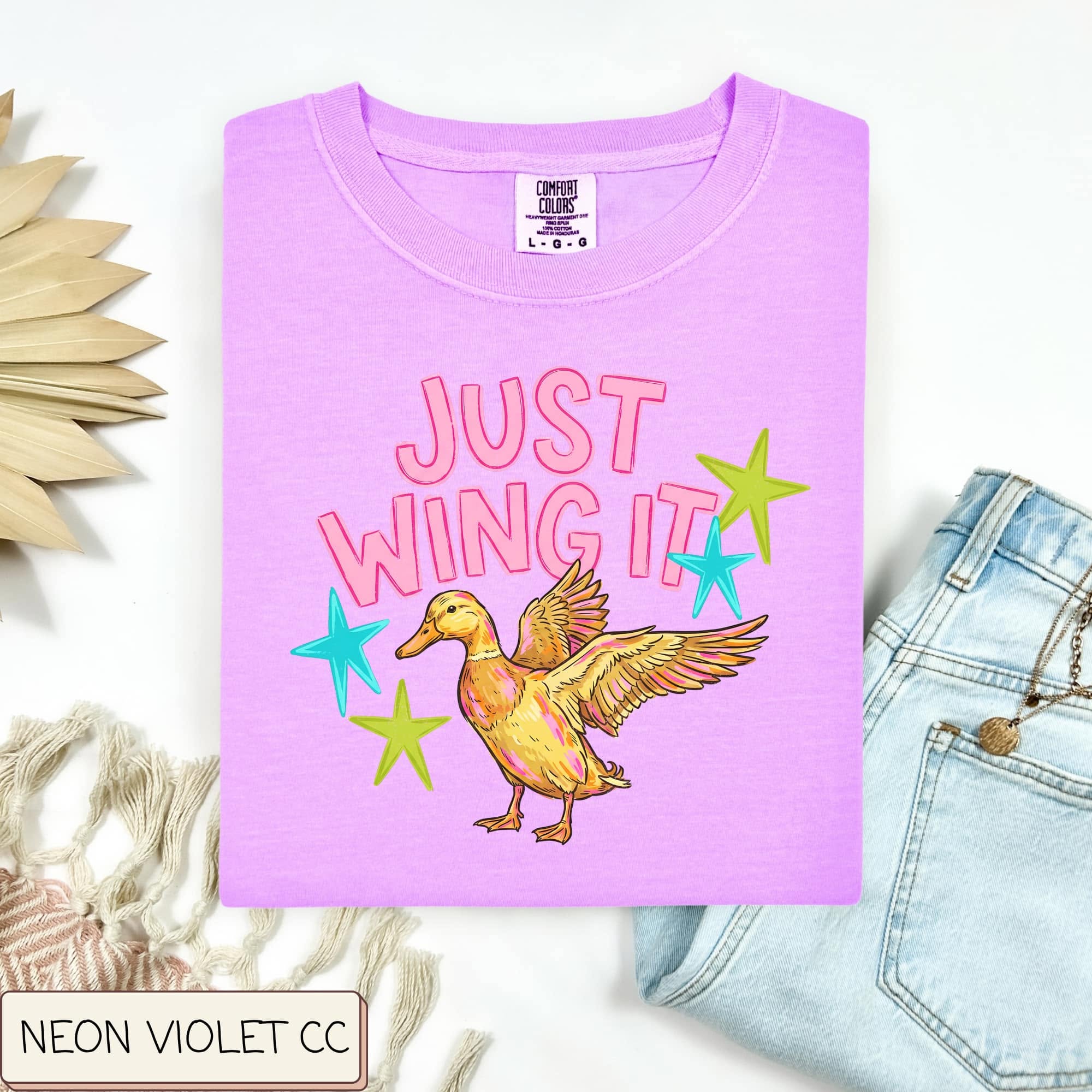 Just Wing It