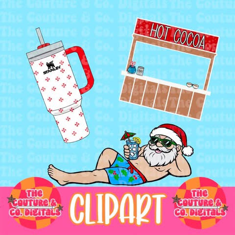 Christmas in July Collab 🎄