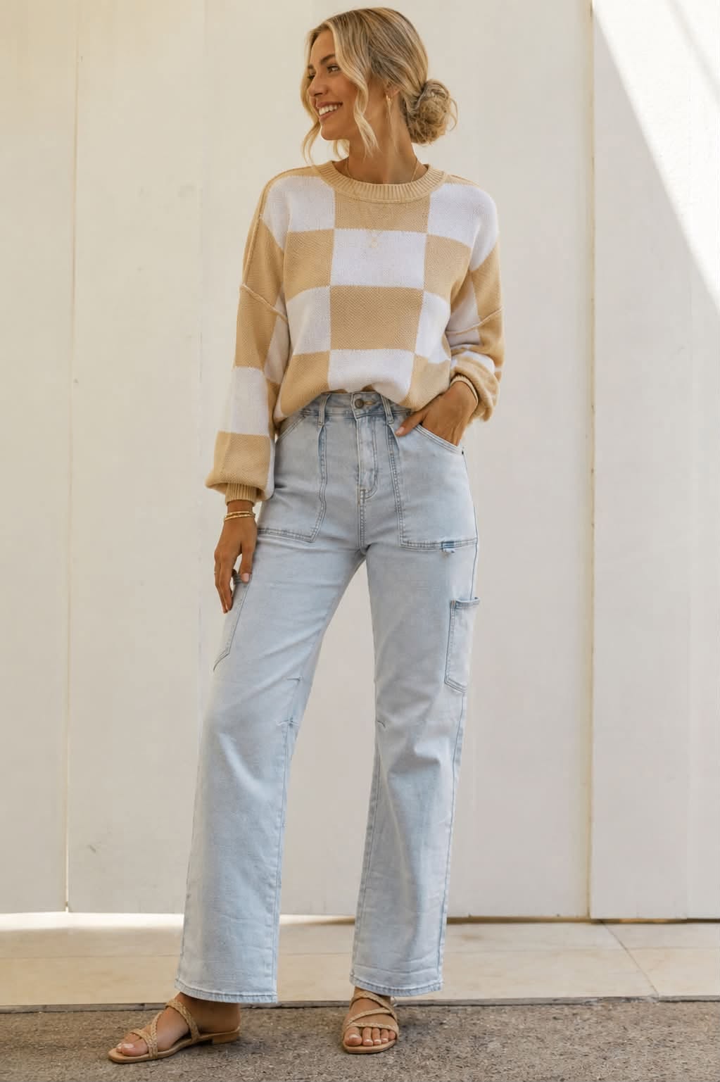 Blue Street Fashion Jeans