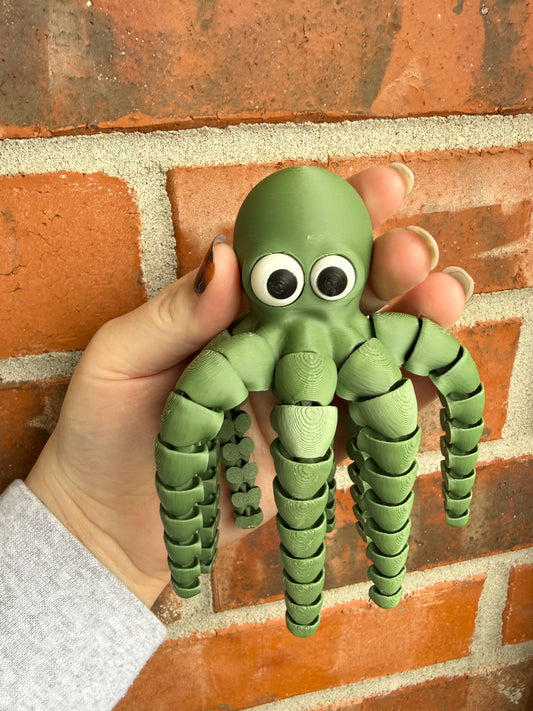 Articulating Octopus