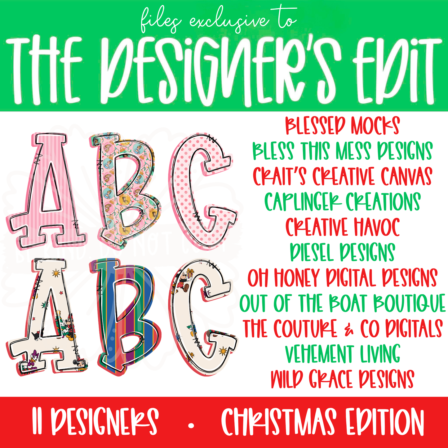 The Designers Edit - Christmas Edition