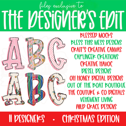 The Designers Edit - Christmas Edition