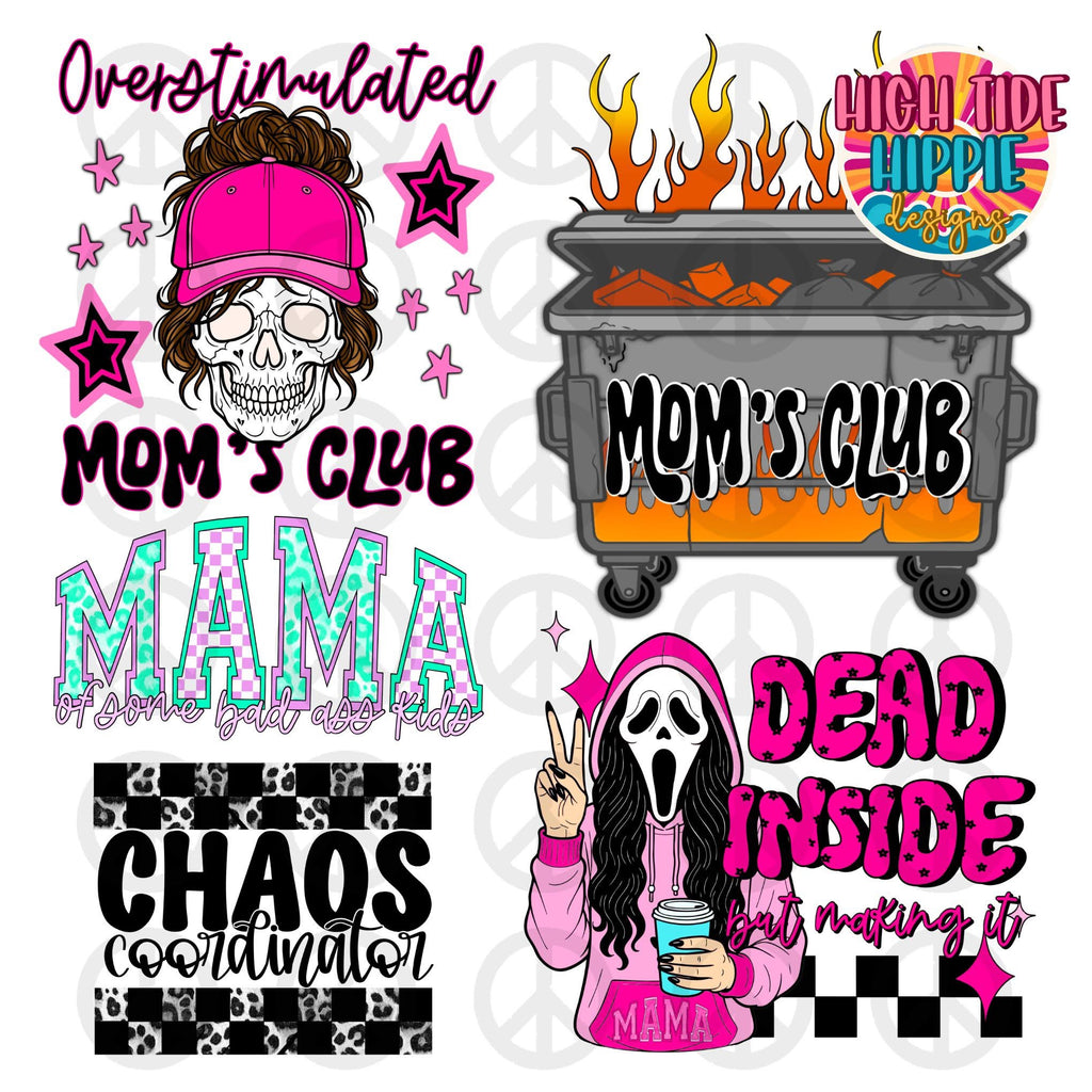 Raisin’ Hell and Tiny Humans Collab - NO CODES
