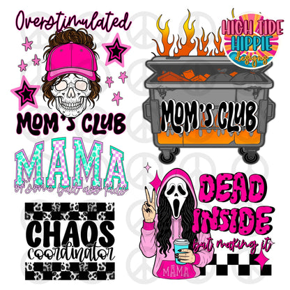 Raisin’ Hell and Tiny Humans Collab - NO CODES