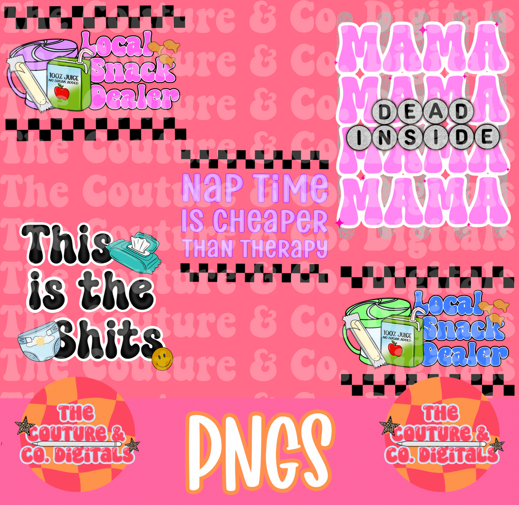 Raisin’ Hell and Tiny Humans Collab - NO CODES