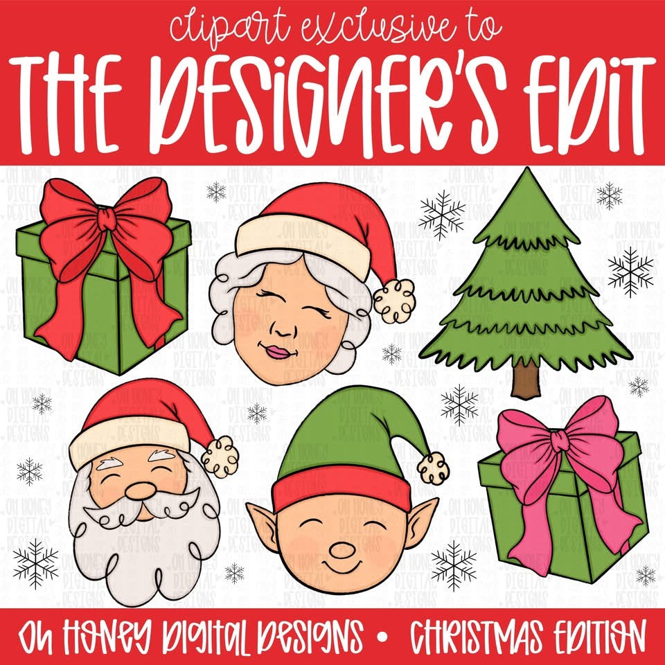 The Designers Edit - Christmas Edition
