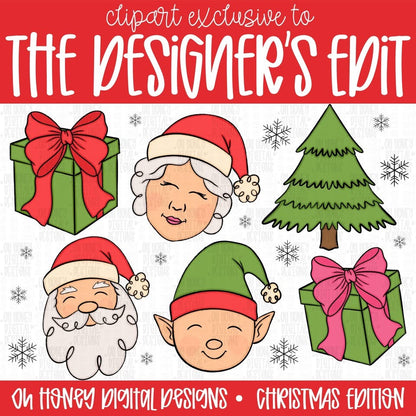 The Designers Edit - Christmas Edition