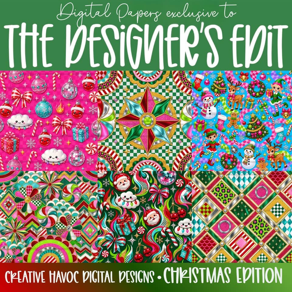 The Designers Edit - Christmas Edition