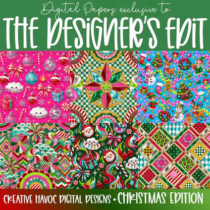 The Designers Edit - Christmas Edition