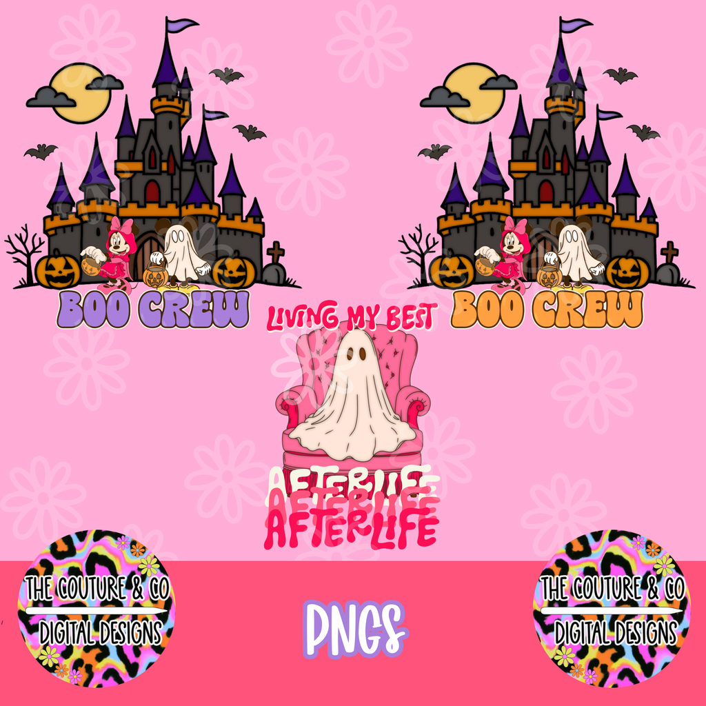 ✨👻 BOO Bash Collab 👻✨