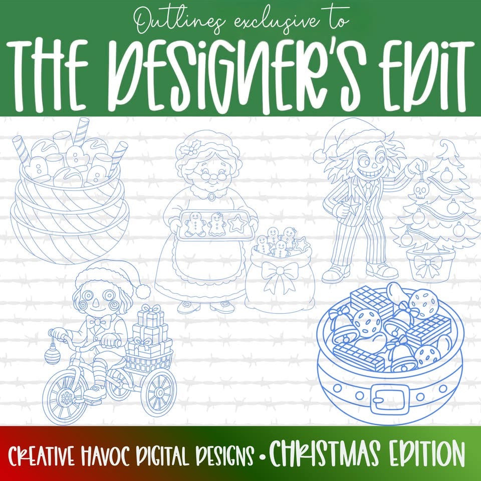 The Designers Edit - Christmas Edition