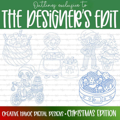 The Designers Edit - Christmas Edition