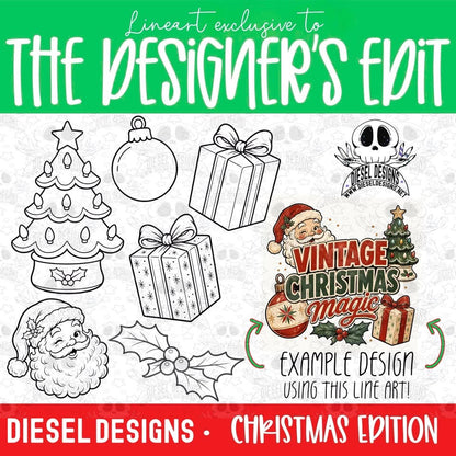 The Designers Edit - Christmas Edition