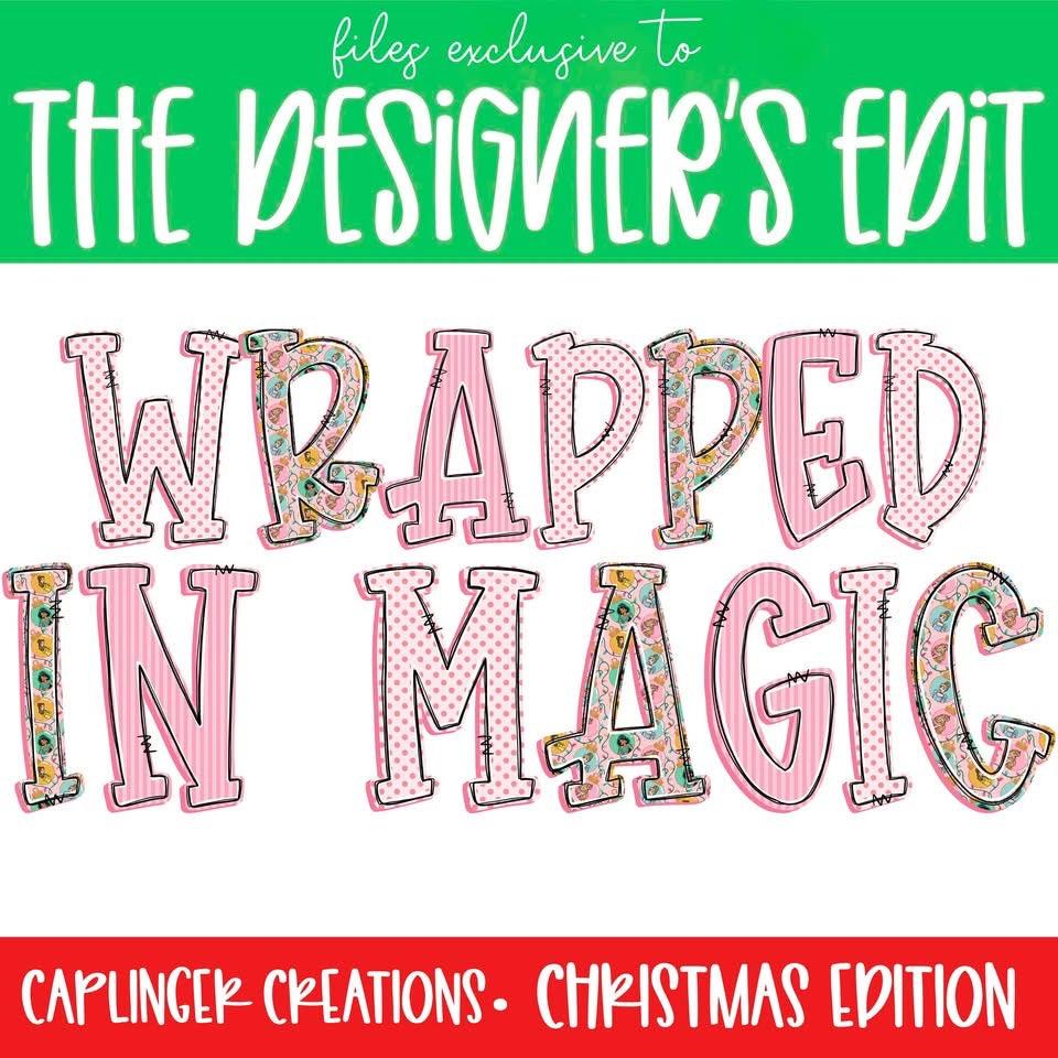 The Designers Edit - Christmas Edition