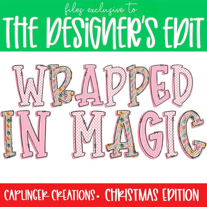 The Designers Edit - Christmas Edition