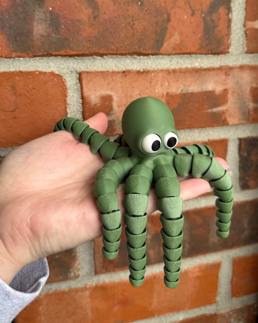 Articulating Octopus