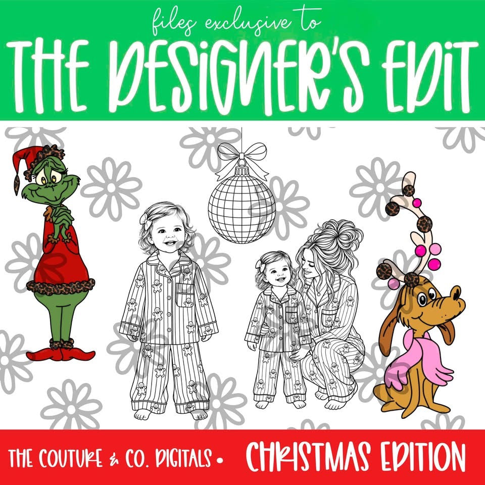 The Designers Edit - Christmas Edition