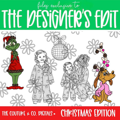 The Designers Edit - Christmas Edition