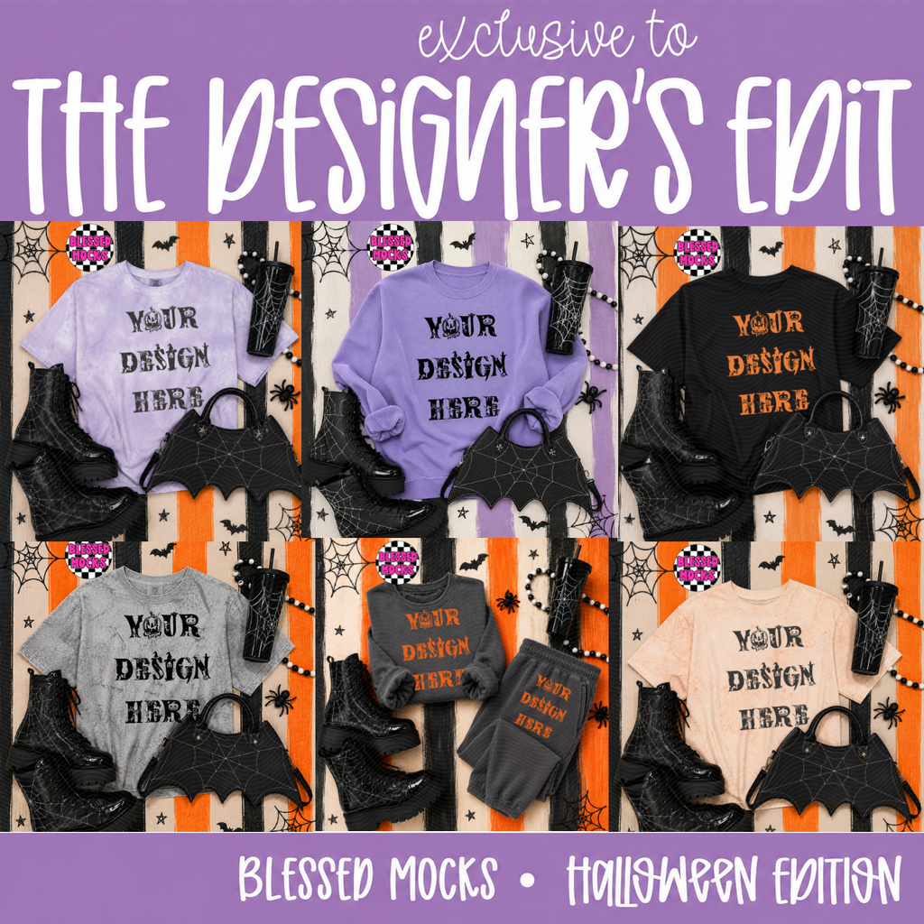 The Designers Edit - Halloween Edition