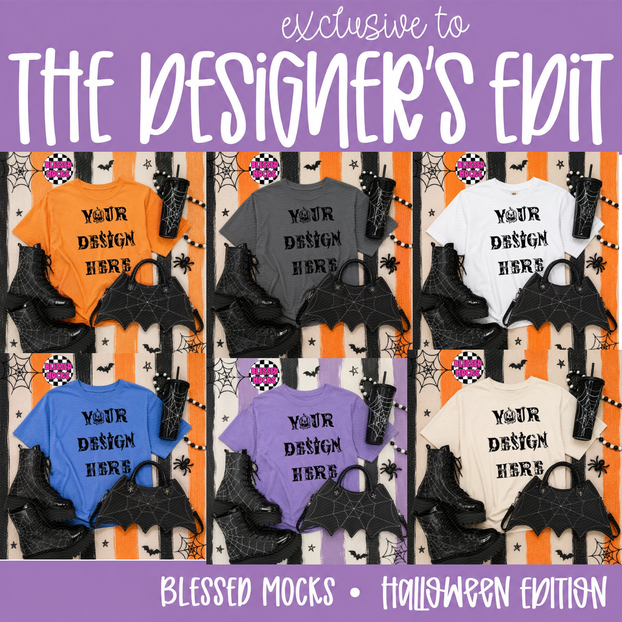 The Designers Edit - Halloween Edition