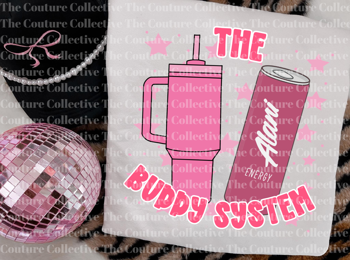 Buddy System - Alani & Water