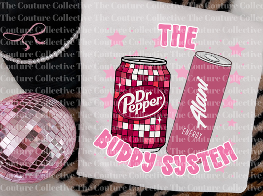 Buddy System - Alani & Dr. P