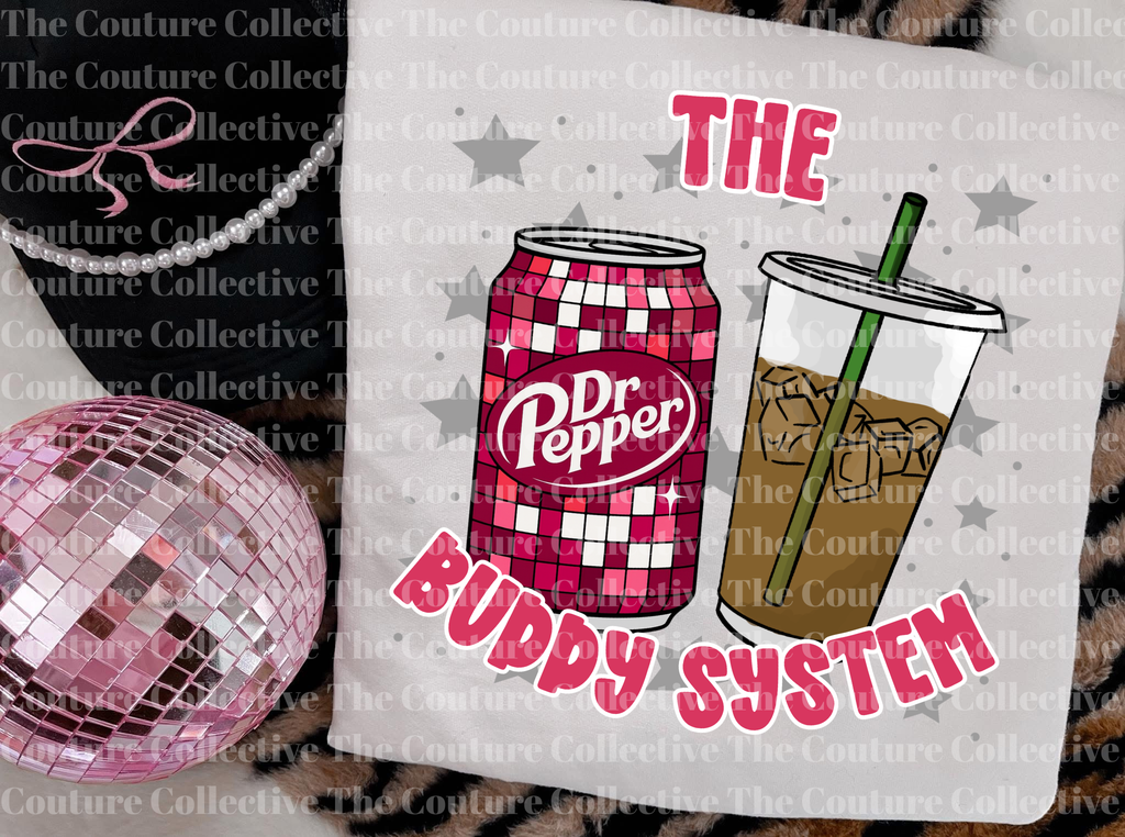 Buddy System - Dr. P & Coffee