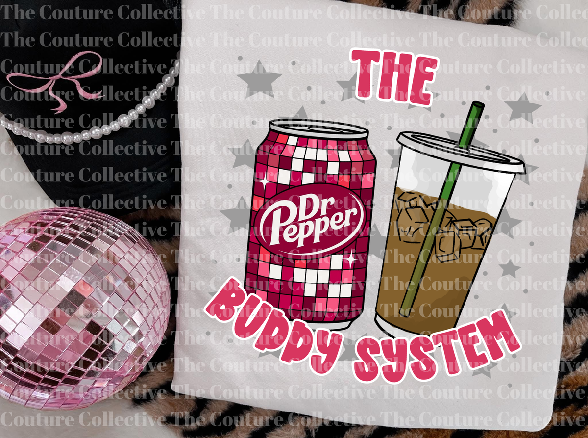 Buddy System - Dr. P & Coffee