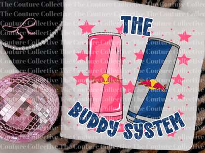 Buddy System - Redbulls