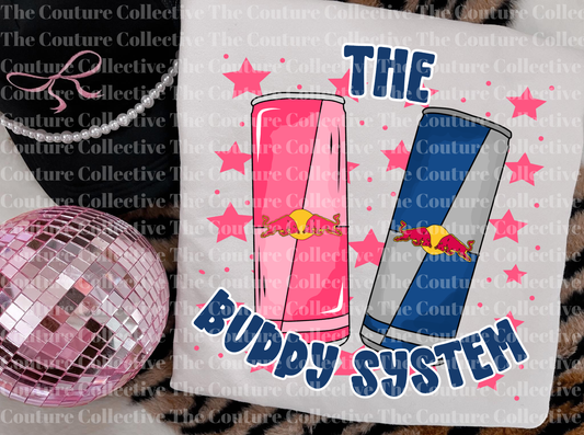 Buddy System - Redbulls