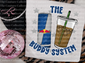 Buddy System - Redbull & Coffee