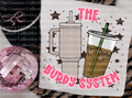 Buddy System - Tan Water & Coffee