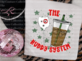 Buddy System - Target & Coffee