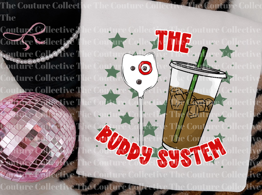 Buddy System - Target & Coffee