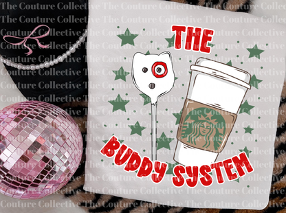 Buddy System - Target & Starbs