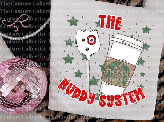 Buddy System - Target & Starbs