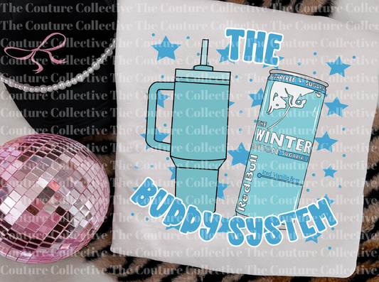 Buddy System - Water & VB Rebull
