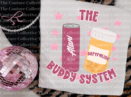 Buddy System - Alani & Sertraline