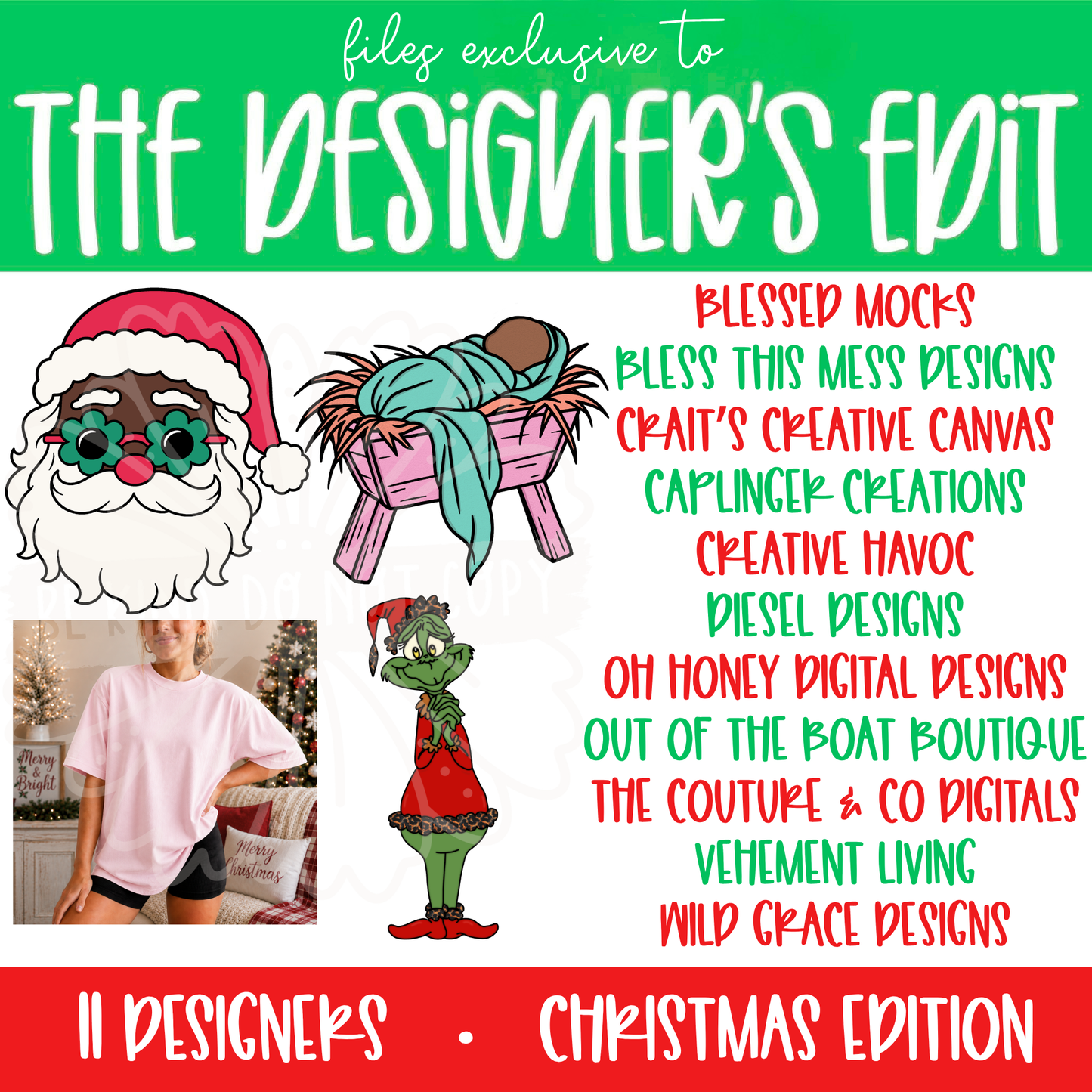 The Designers Edit - Christmas Edition