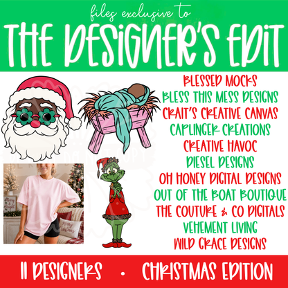 The Designers Edit - Christmas Edition
